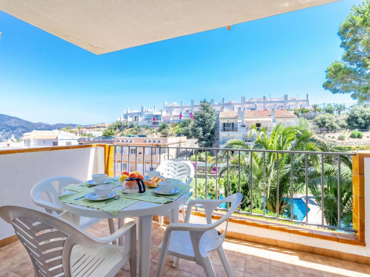 רוזס Apartment Els Jardins III By Interhome מראה חיצוני תמונה