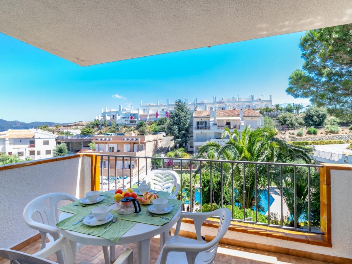 רוזס Apartment Els Jardins III By Interhome מראה חיצוני תמונה