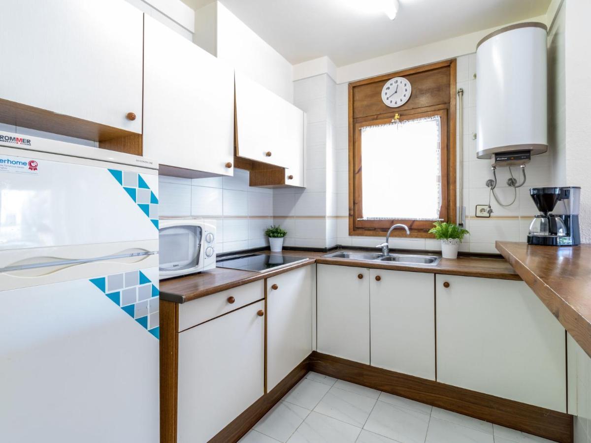 רוזס Apartment Els Jardins III By Interhome מראה חיצוני תמונה