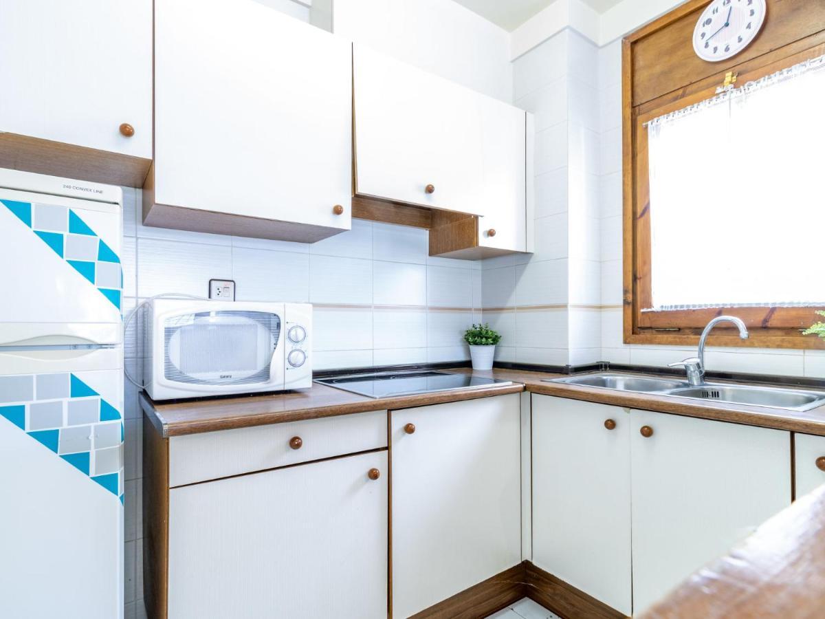 רוזס Apartment Els Jardins III By Interhome מראה חיצוני תמונה