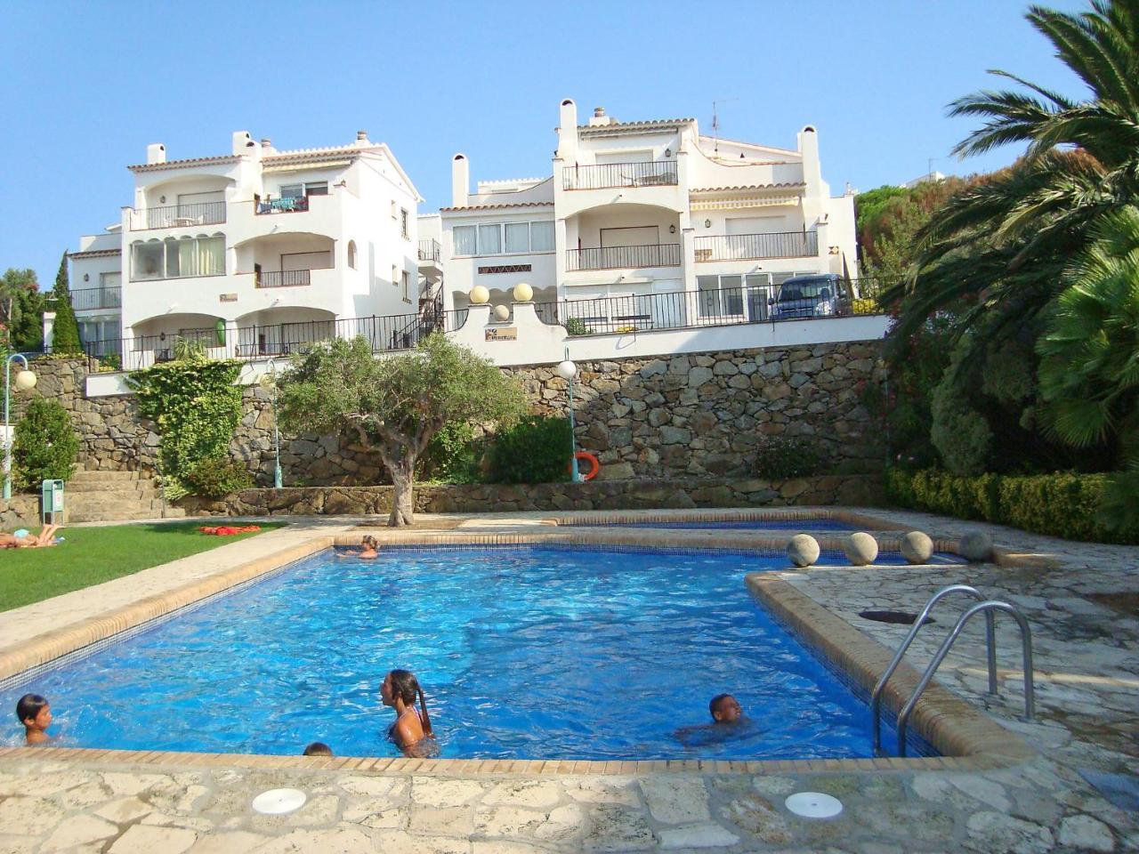רוזס Apartment Els Jardins III By Interhome מראה חיצוני תמונה
